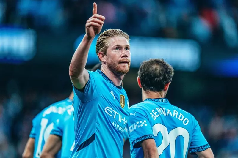 كيفن دي بروين